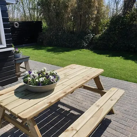 Wad Alpehytte Westerland